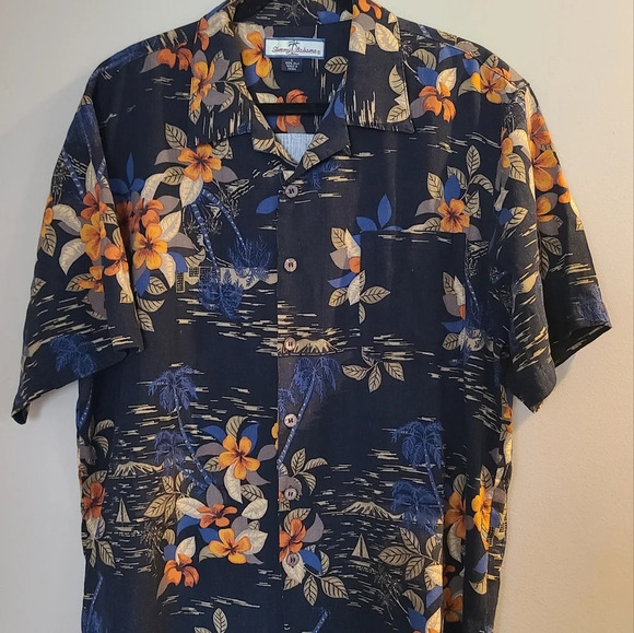 Tommy Bahama relax shirt sz.L mens - Picture 1 of 9